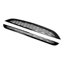 Mini Cooper R50 R52 R53 2002-2006 2PCS Honeycomb Mesh Front Grill Grille