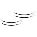 Rear Fender Accent Set For FLHX Street Glide 2006-2013