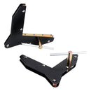 2pcs Corner Clamp For Woodworking Making Window Casing Making Door Casing
