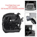 2003/10-2006/09 BMW X5 E53 3.0d 2993 ccm, 155 KW, 211 PS Front Right Door Lock Latch Catch Actuator 51218402540