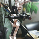 Laser Center Aligner Bow Sight for Compound Hunting Archery Alignment Portable