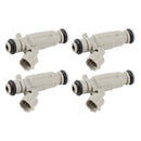 4Pcs Fuel Injector For Hyundai Kia 1.0 1.2 2011-2020 35310-04000 35350-04000