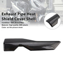 Exhaust Pipe Heat Shield Cover Shell For Honda ADV 350 2022-2025