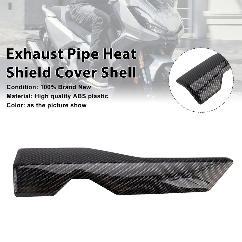 Exhaust Pipe Heat Shield Cover Shell For Honda ADV 350 2022-2025