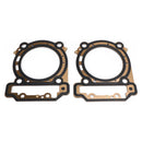 Front Rear Cylinder Head Gaskets Valves Rocker For Can Am BRP Maverick 800 800R