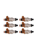 1991-1999 For Mitsubishi 3000GT VR-4 3.0L 6PCS Fuel Injector INP-014