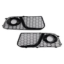 2013-2017 Audi Q5 Front Bumper Fog Light Grille Grill 8R0807681M