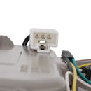 Front LED Overhead Console Peach wood For Dodge Ram 1500 2500 3500 98-02