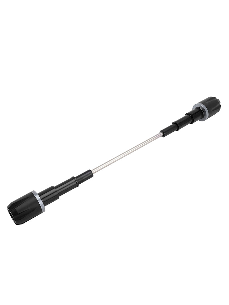 Crash Bobbin Protector Slider Aluminum GY-Titan For Du Scrambler 400/800  17-20
