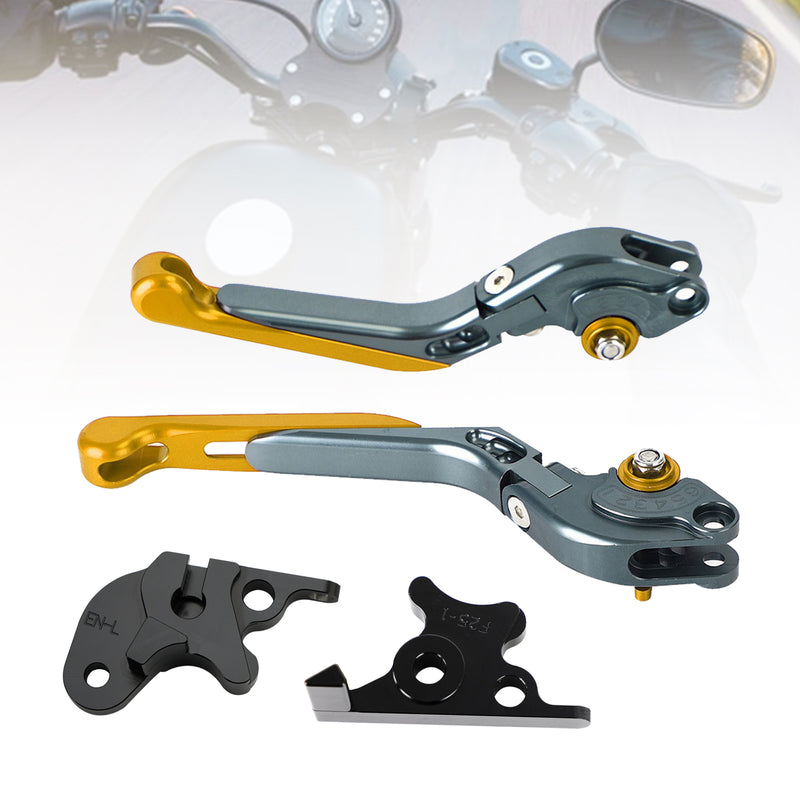 Adjustable Clutch Brake Lever fit for CFMOTO 250SR 250NK CBS 2019-2022