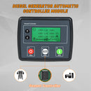 Generator Controller DSE4520 LCD Screen 3���Phase Mains Detection Control Board