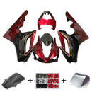 2009-2012 Triumph Daytona 675 Injection Fairing Kit Bodywork Plastic ABS