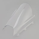 Windshield WindScreen fit for Suzuki GSX-8R GSX-8R 2024-2025 Black