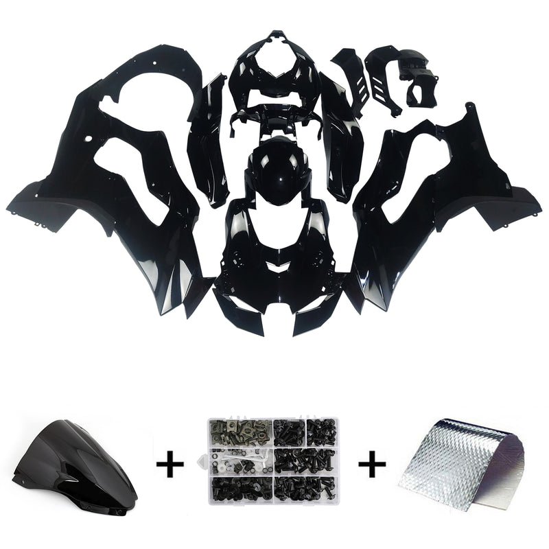 Kawasaki ZX-10R ZX10R 2021-2022  Fairing Kit Bodywork ABS