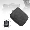 Rear Passenger Seat Cushion Pillion Flat For HONDA Cross Cub 110 CC110 2023 Brown