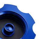 Aluminum Fuel Tank Cap w/Vent For Honda CR85R CR125R CR250R CRF230F 2000-2017