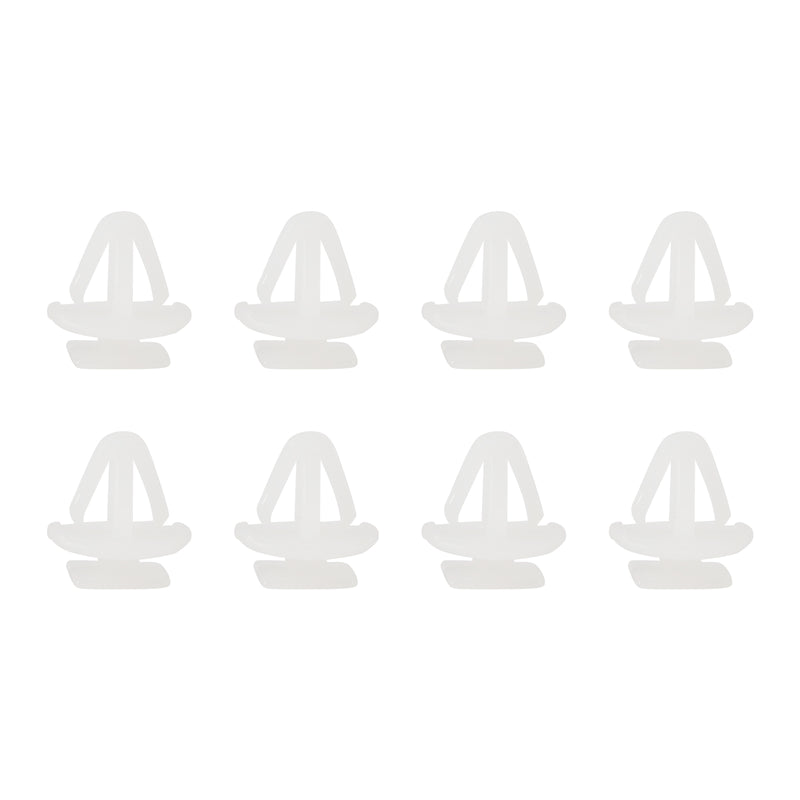 2pcs Front Wheel Arch Moulding Trim Right & Left For Ford Transit Mk8 1885950