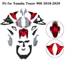 Yamaha Tracer 900 2018-2020 ABS Plastic Bodywork Fairing Kit