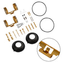Carburetor Rebuild Repair Kit fit for Honda CB350 1968-1972 CL350 1968-1973
