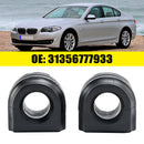 2* Front Stabilizer Sway Bar Bushing for F10 F11 F12 520i 528i 640i 31356777933