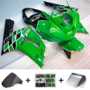 Injection Fairing Kit Bodywork Plastic ABS fit For Kawasaki ZX6R 636 2003-2004