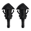 2pcs Sprayer Windshield Washer Nozzle for Cadillac XT5 2017-2021 84221502
