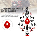 Injection Bodywork Fairing Kit for Street Triple 765 R/RS 2023-2025