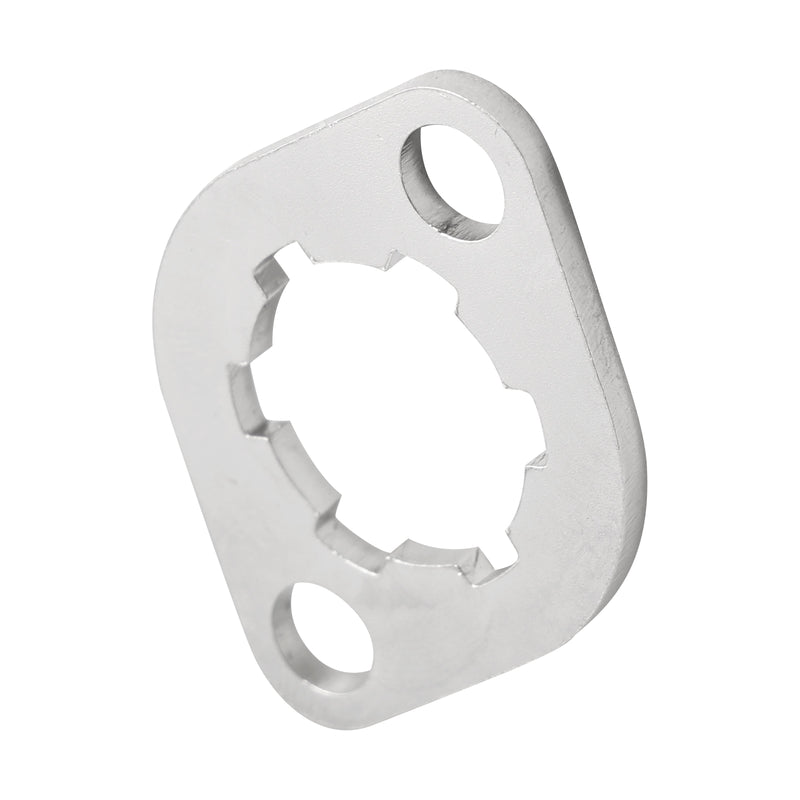 Front Sprocket Retainer Plate Lock Bolts For Yamaha WR 125 R X MT-125 YZF-R 125