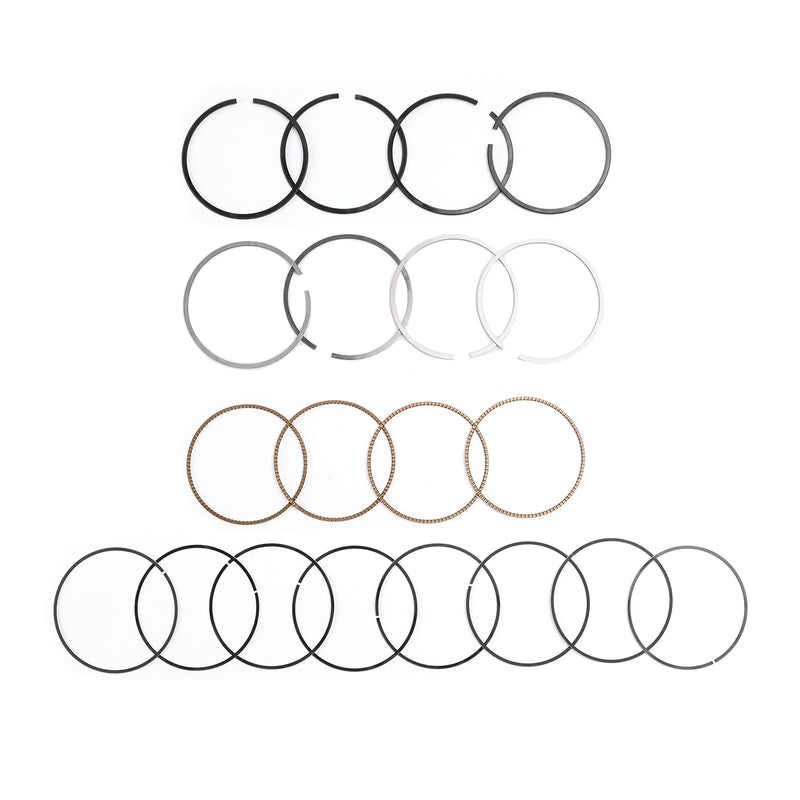 2013�C2020 Hyundai Mistra (CF) G4KH 2.0T Engine Rebuild Kit w/ Crankshaft Con Rods Timing Kit