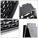 Dynamic Style Front Bumper Grille LR073217 Fit Discovery Sport L550 2014-2019