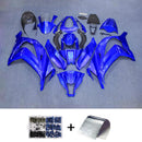 Injection Fairing Kit Bodywork Plastic ABS fit For Kawasaki ZX10R 2011-2015