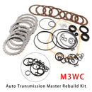 2014-2016  Honda Civic 1.3L 1.8L CVT Auto Transmission Master Rebuild Kit M3WC