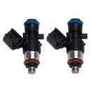 2PC Fuel Injectors GX1084IJ110XG For Polaris Ranger XP 2013-2018