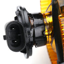 LH RH Pair Front Bumper Fog Light For Volkswagen Golf 5 2004-2009 US version
