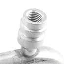 26PCS 9.5ft Air Conditioning Hose and Fitting Kit Includes 9.5ft #6#8#10 AC Hose