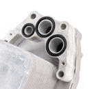 Oil Cooler Engine Oil For Land Rover Discovery IV Range Rover IV/Sport Jaguar XF