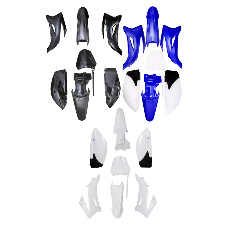Body Plastic Kit Fender Fairing For Yamaha TTR110 DIRT BIKE
