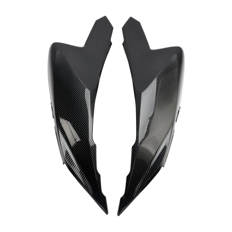 Tank Side Cover Panel Fairing Cowl For Kawasaki Versys 650 KLE650 2022-2024