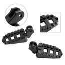 Front Footrests Foot Pegs fit for Scrambler 400X 2023-2024