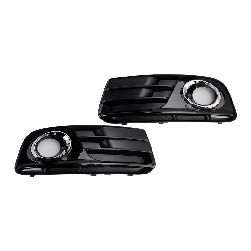 Front Bumper Fog Light Grill Grille 8R0807681M Fit Audi Q5 2013-2017