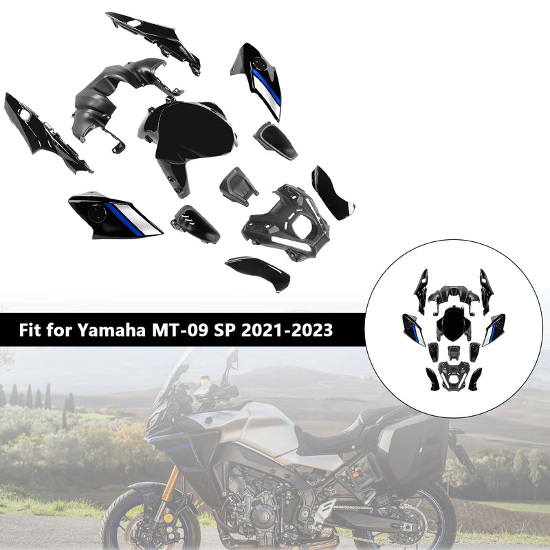 Yamaha MT-09 / MT-09 SP 2021-2023 Fairing Kit