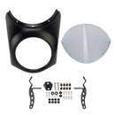 Headlight Windscreen Fairing Windshield fit for Kawasaki Eliminator 500 24-25