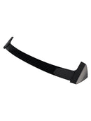 2004-2011 BMW 1 Series E81 E87 Gloss Black Rear Roof Spoiler Trunk Wing