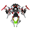 Injection Fairing Kit Bodywork Plastic ABS fit For Kawasaki ZX10R 2016-2020