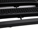 2010-2013 Fit Toyota Tundra Matte Black Front Bumper Grill Grille