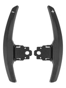 Paddle Shifter Extension For BMW F Series F30 F31 F32 F10 X3 X5 Aluminium Black