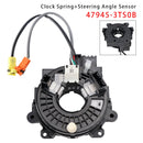 2013-2014 Nissan Cube Clock Spring+Steering Angle Sensor 47945-3TS0B 47945-5TA1A
