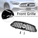 Front Bumper Grille Grill Fit Mercedes Benz GLA-Class H247 Deluxe 2020-2023