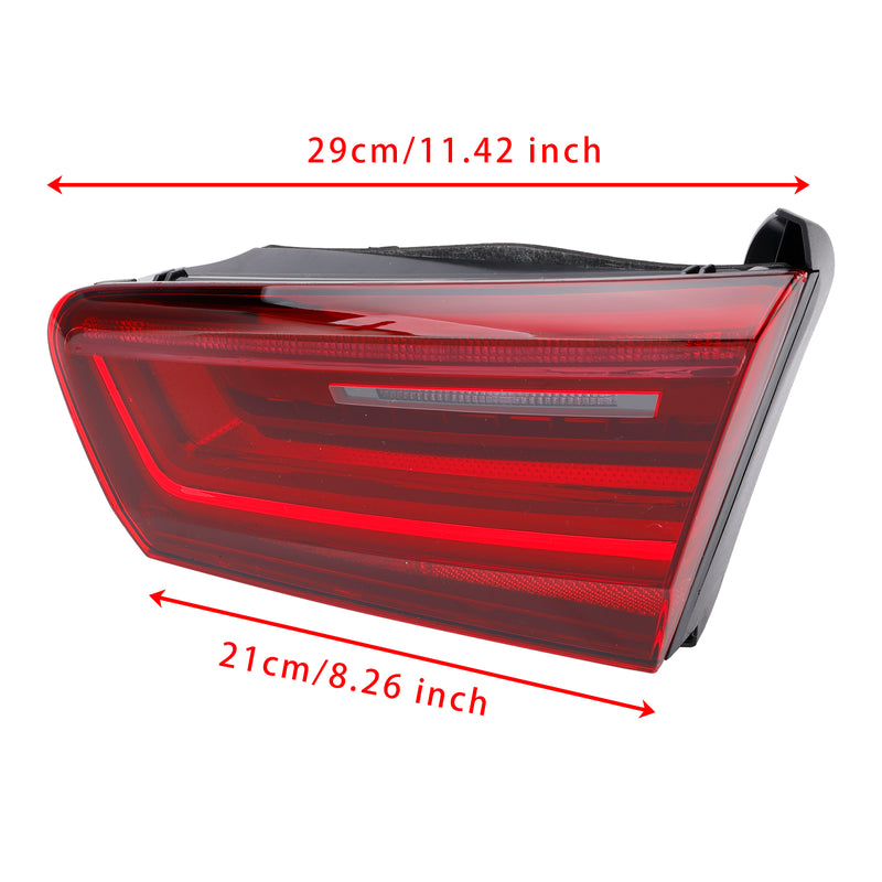 Right Rear Tail Light Inner 4G5945093E For Audi A6 4G C7 2015-2018