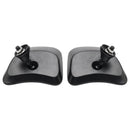 9mm Fairing Mount Rear View Mirrors For Street Glide FLHXSE FLHX 2023 2024